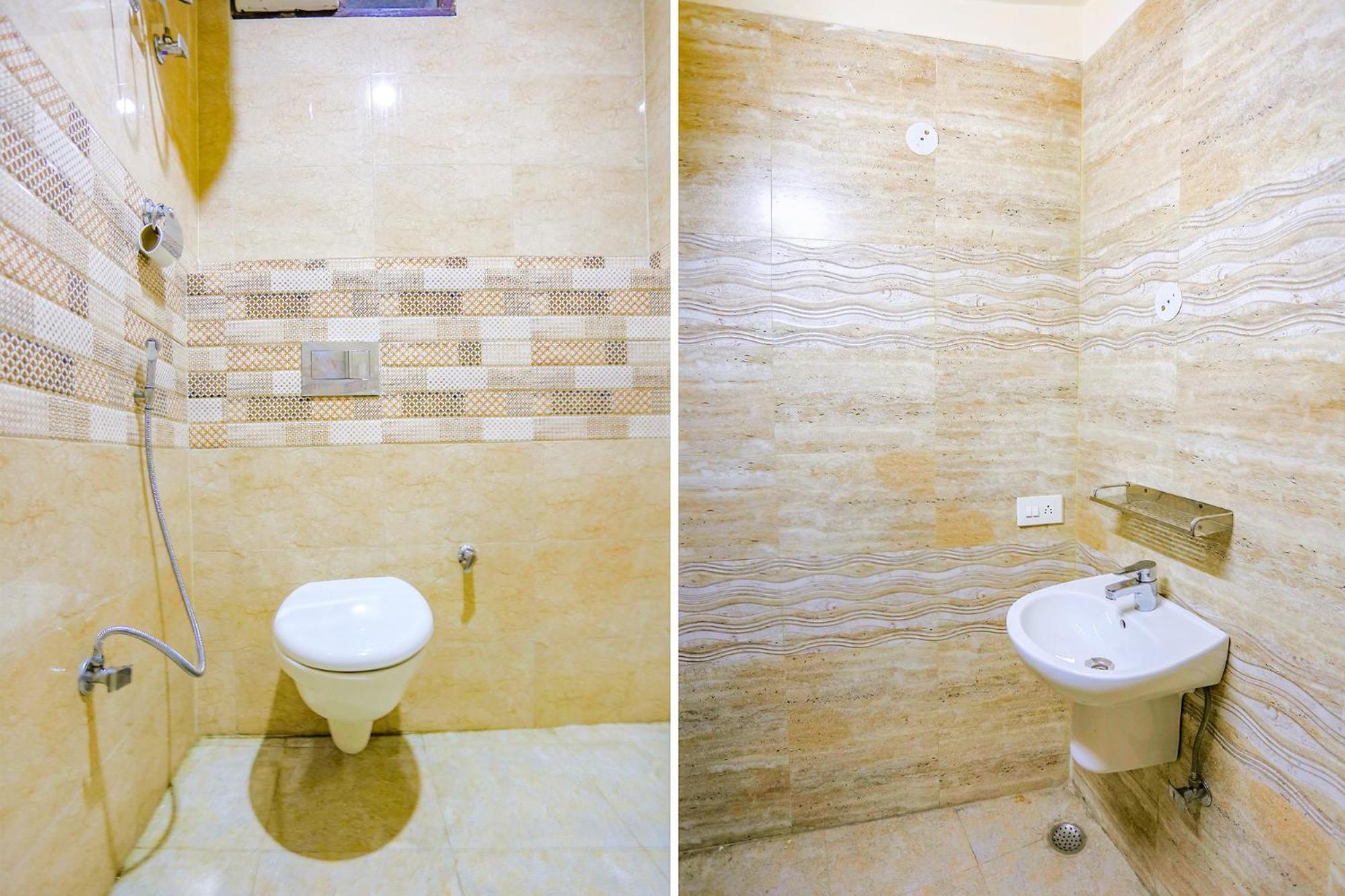 Fabhotel The Kiara Near Igi Delhi Airport Nowe Delhi Zewnętrze zdjęcie