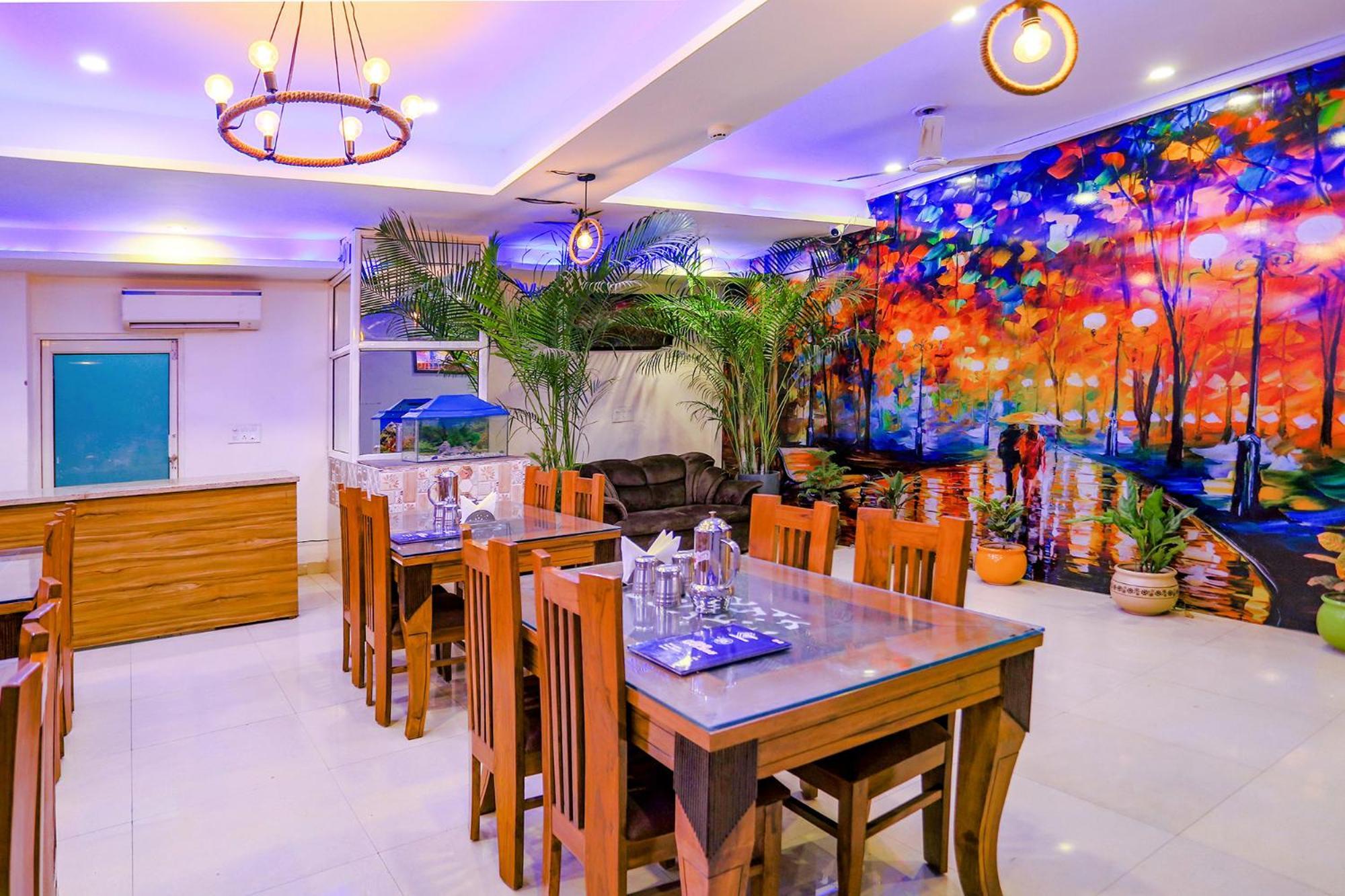 Fabhotel The Kiara Near Igi Delhi Airport Nowe Delhi Zewnętrze zdjęcie
