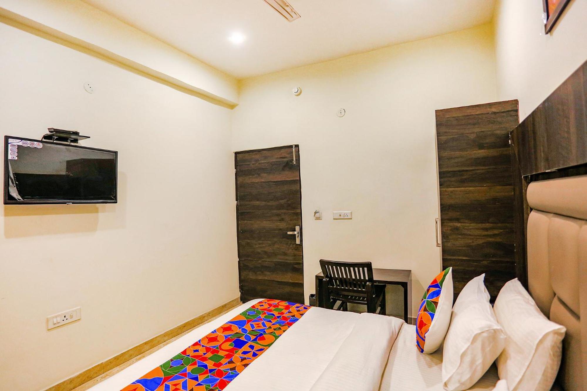 Fabhotel The Kiara Near Igi Delhi Airport Nowe Delhi Zewnętrze zdjęcie