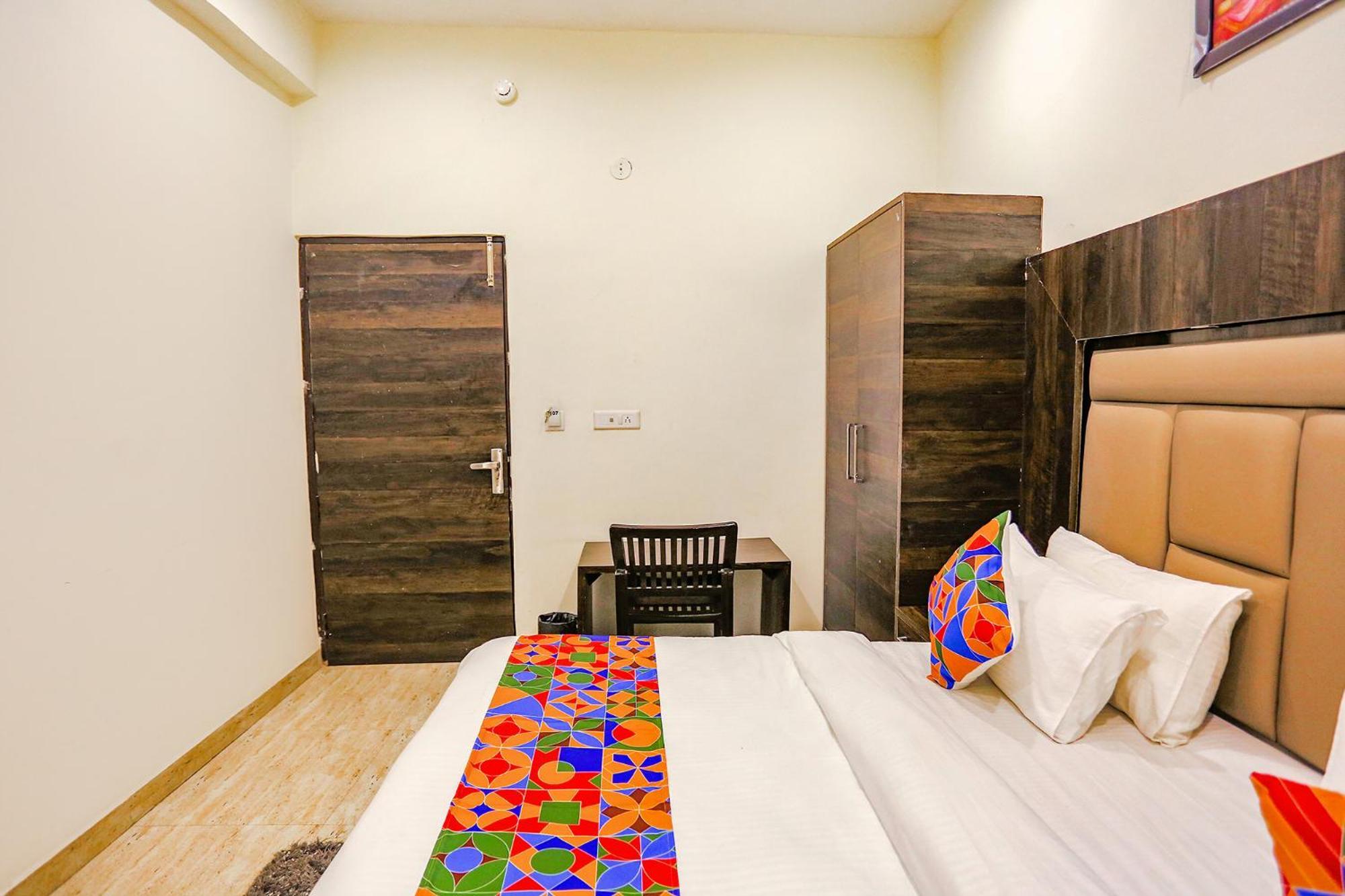 Fabhotel The Kiara Near Igi Delhi Airport Nowe Delhi Zewnętrze zdjęcie
