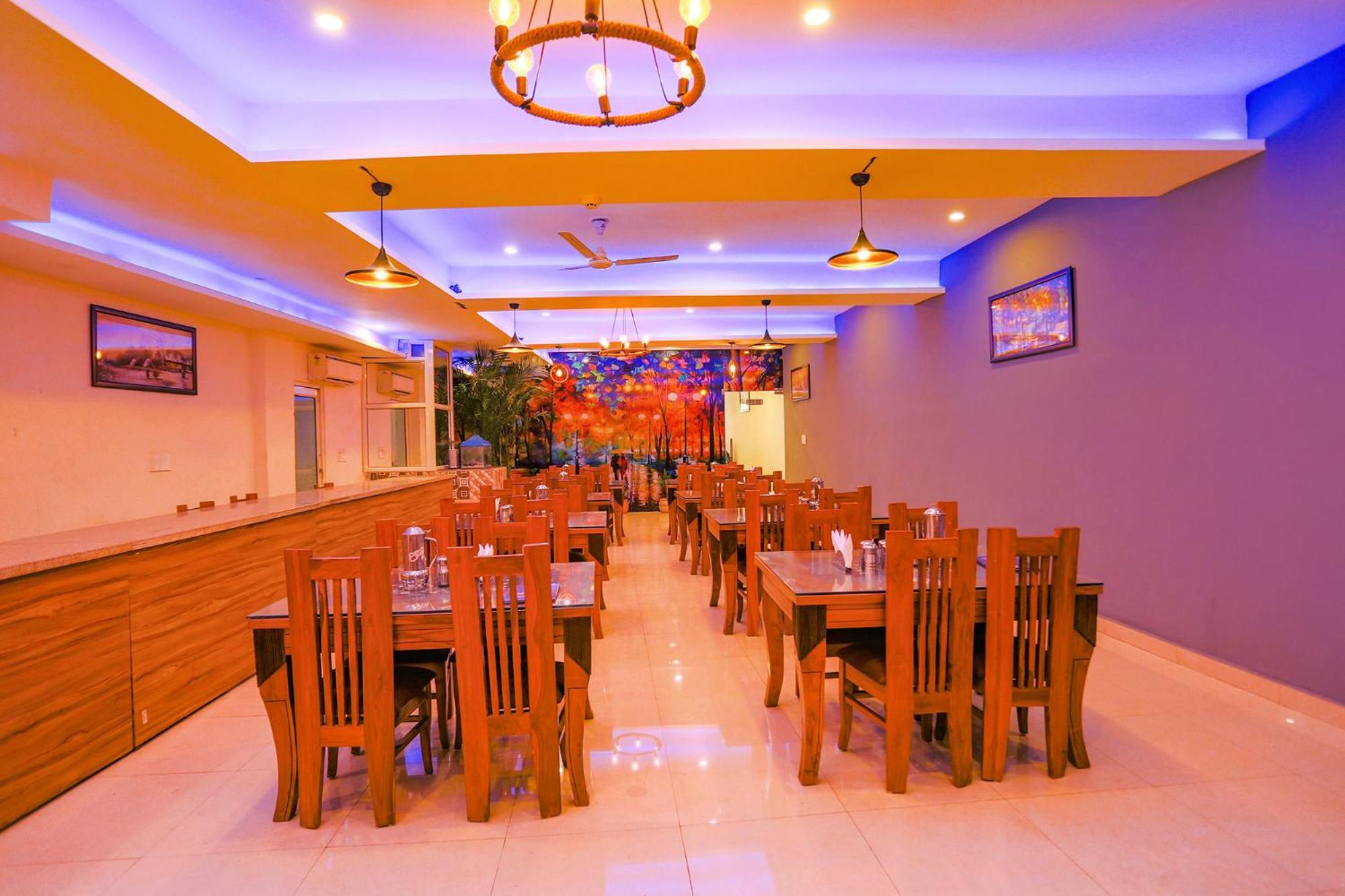 Fabhotel The Kiara Near Igi Delhi Airport Nowe Delhi Zewnętrze zdjęcie