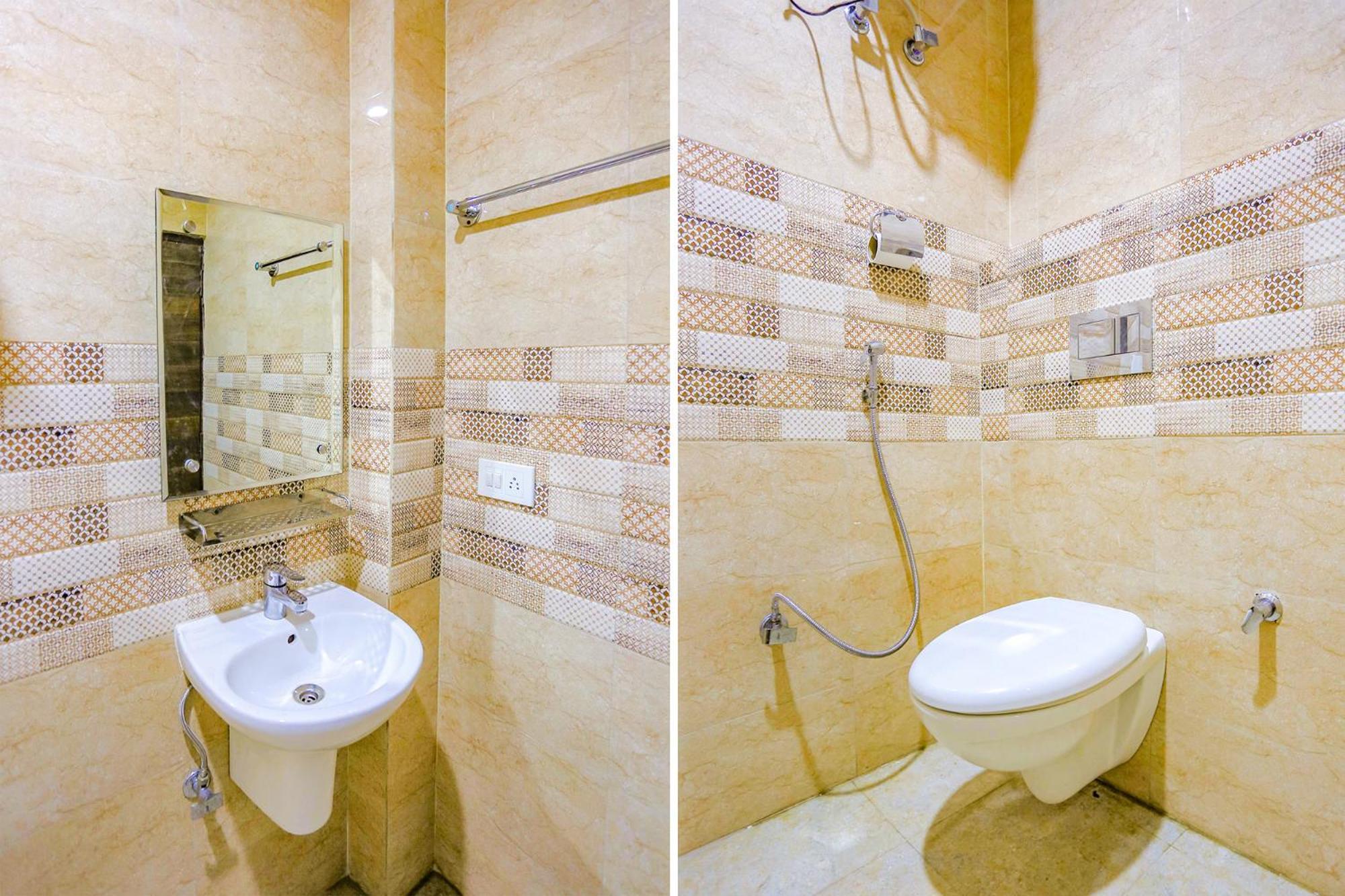 Fabhotel The Kiara Near Igi Delhi Airport Nowe Delhi Zewnętrze zdjęcie