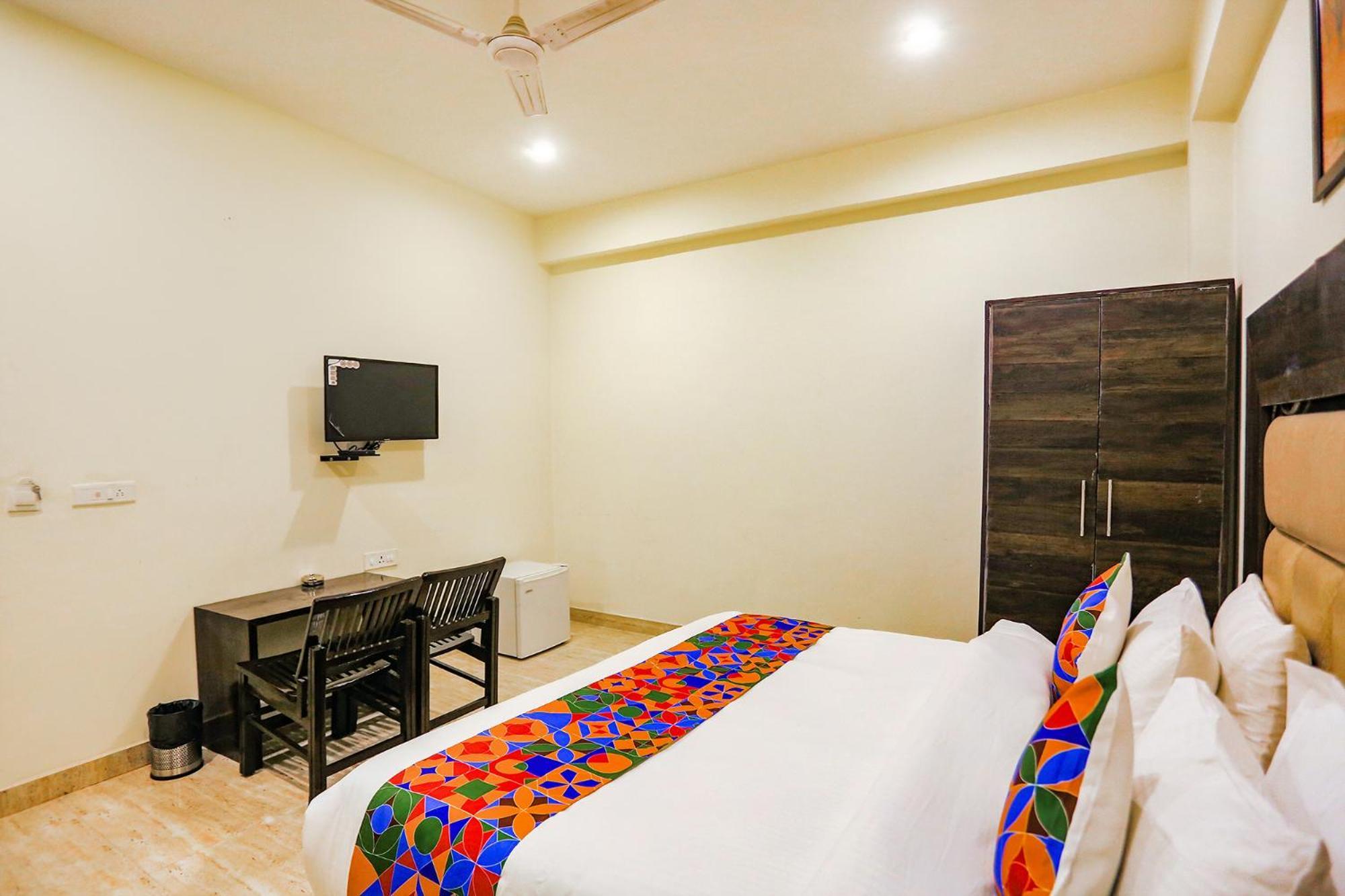 Fabhotel The Kiara Near Igi Delhi Airport Nowe Delhi Zewnętrze zdjęcie
