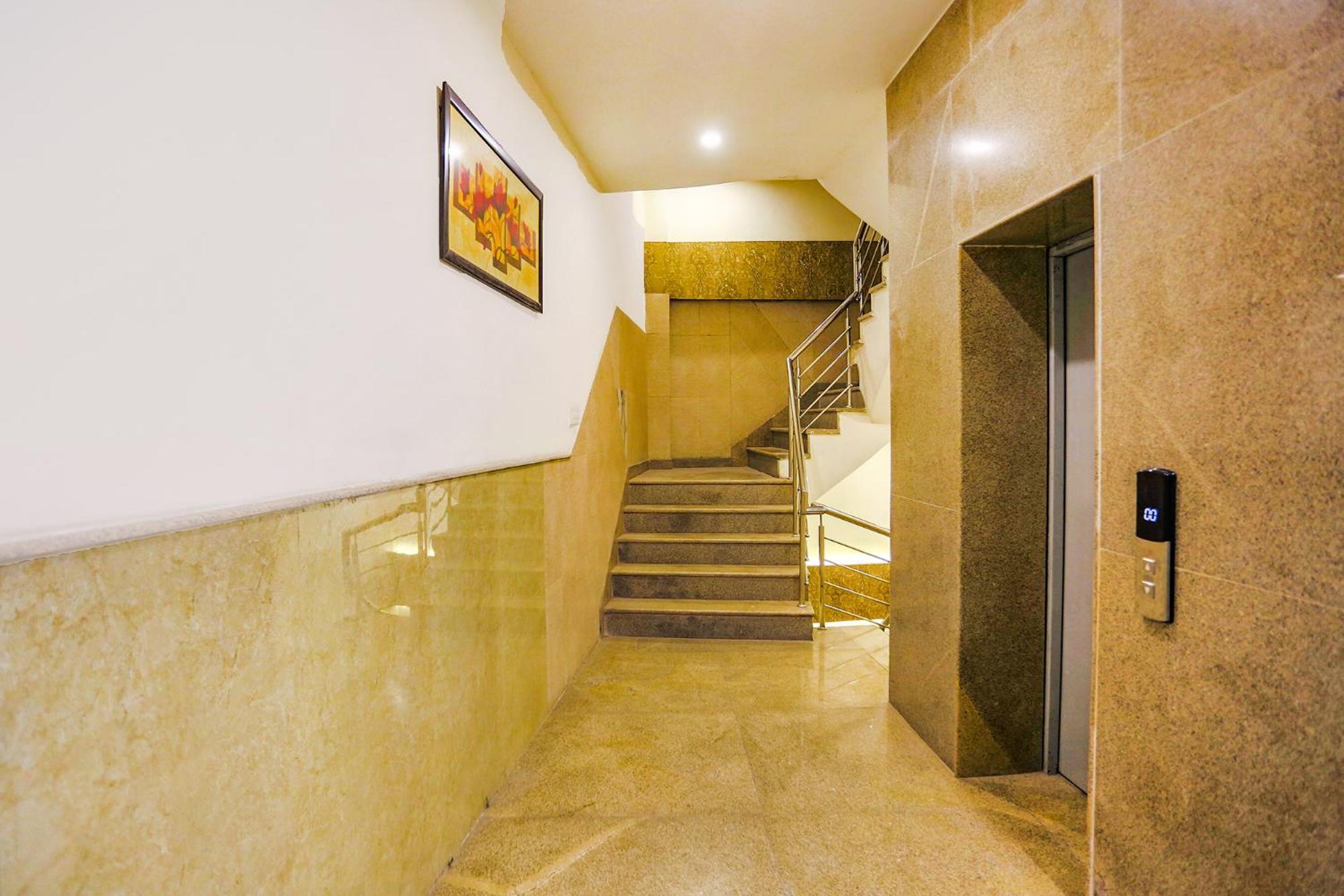 Fabhotel The Kiara Near Igi Delhi Airport Nowe Delhi Zewnętrze zdjęcie