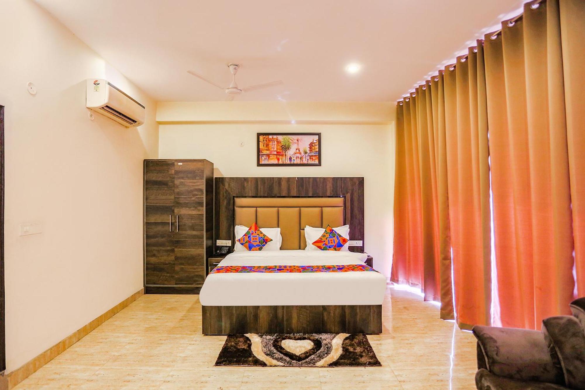Fabhotel The Kiara Near Igi Delhi Airport Nowe Delhi Zewnętrze zdjęcie