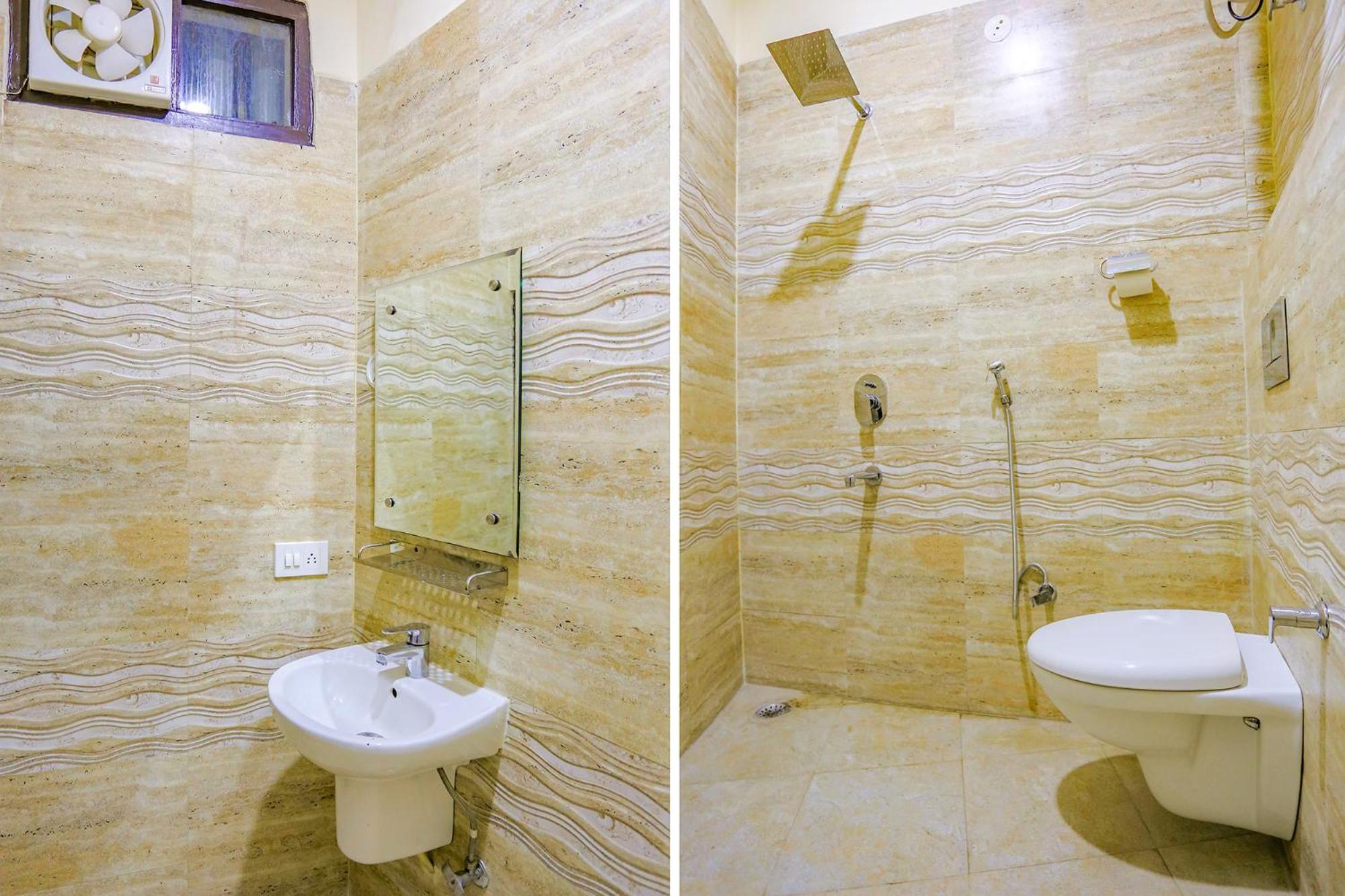 Fabhotel The Kiara Near Igi Delhi Airport Nowe Delhi Zewnętrze zdjęcie