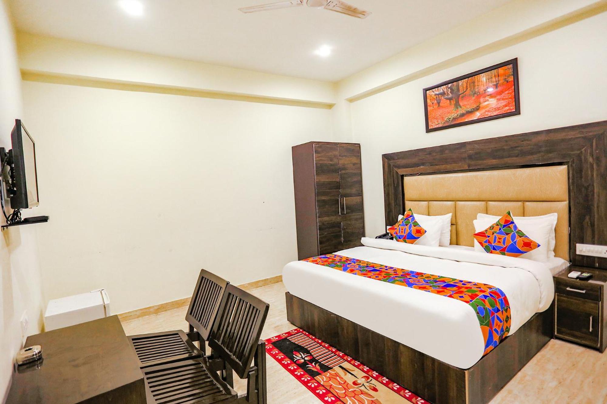 Fabhotel The Kiara Near Igi Delhi Airport Nowe Delhi Zewnętrze zdjęcie