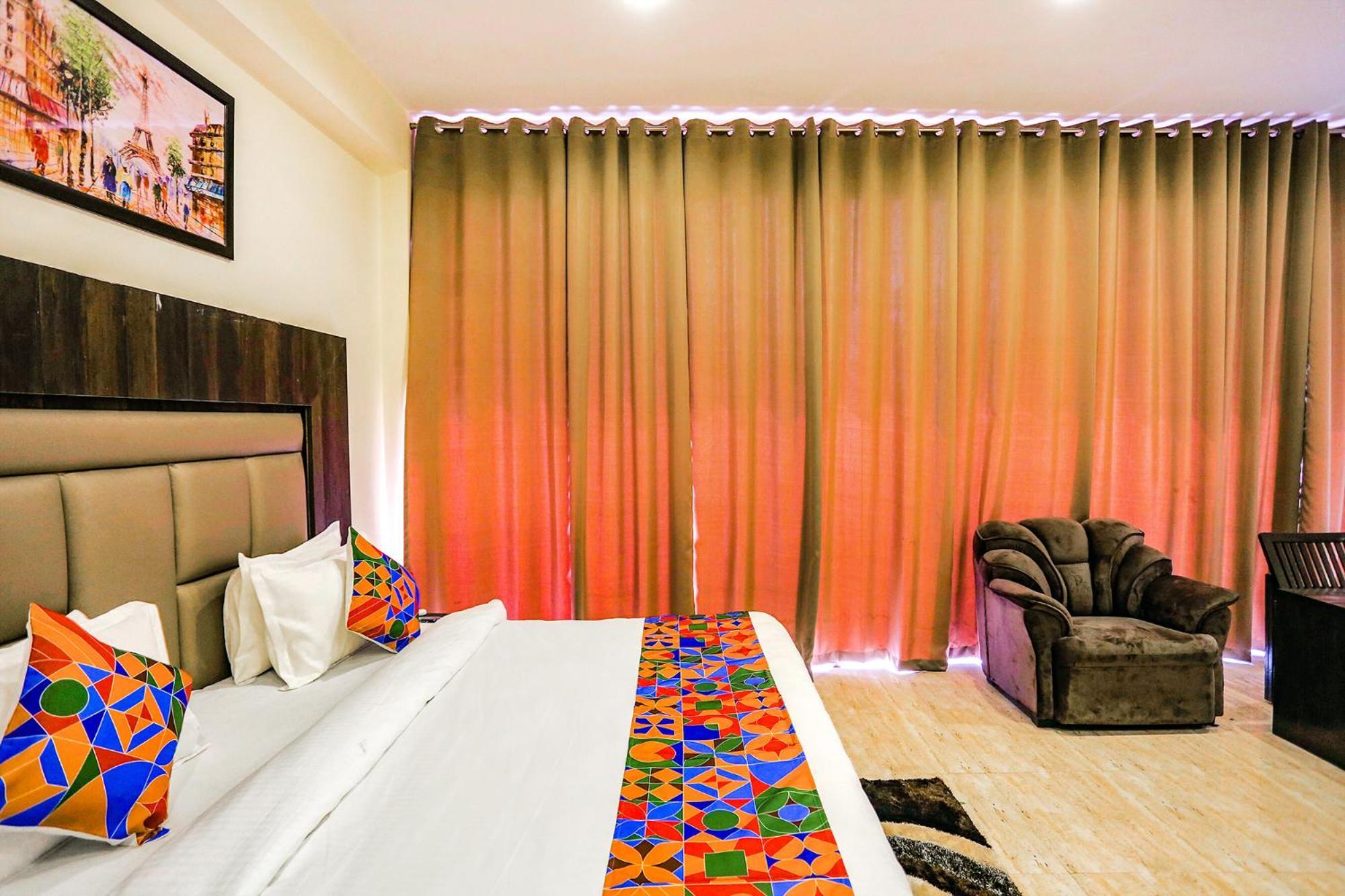 Fabhotel The Kiara Near Igi Delhi Airport Nowe Delhi Zewnętrze zdjęcie