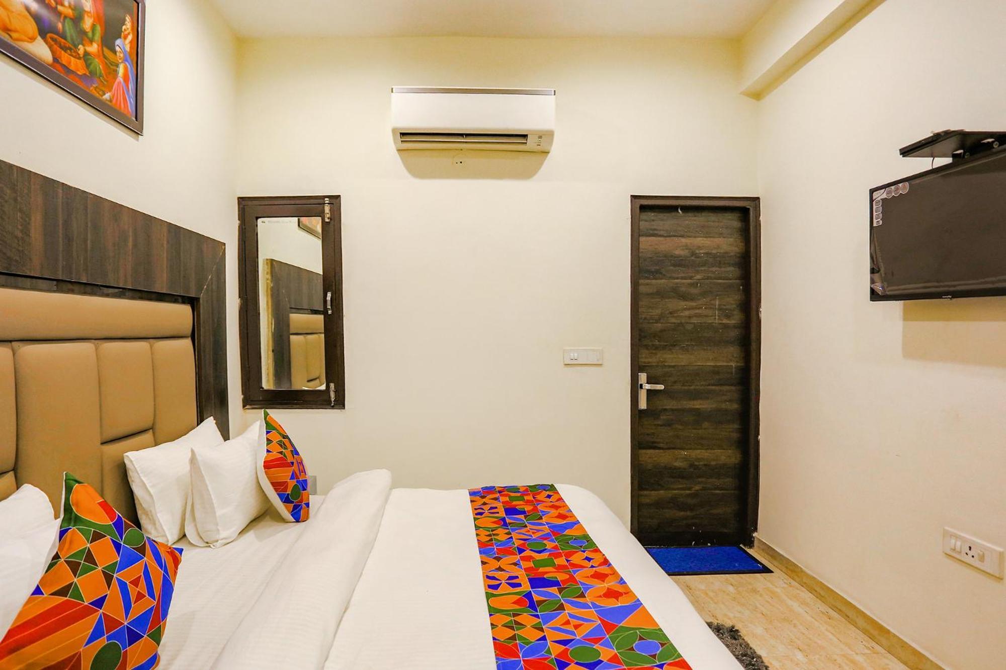 Fabhotel The Kiara Near Igi Delhi Airport Nowe Delhi Zewnętrze zdjęcie