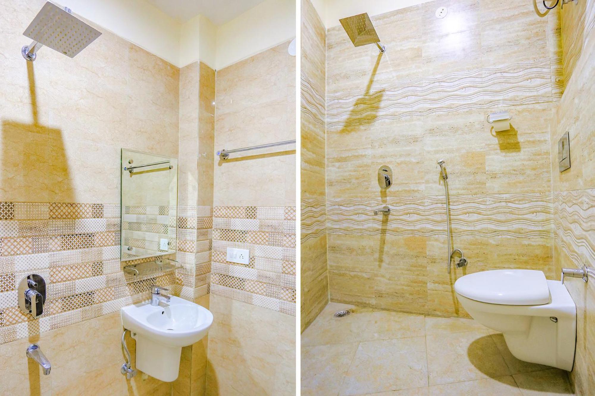 Fabhotel The Kiara Near Igi Delhi Airport Nowe Delhi Zewnętrze zdjęcie