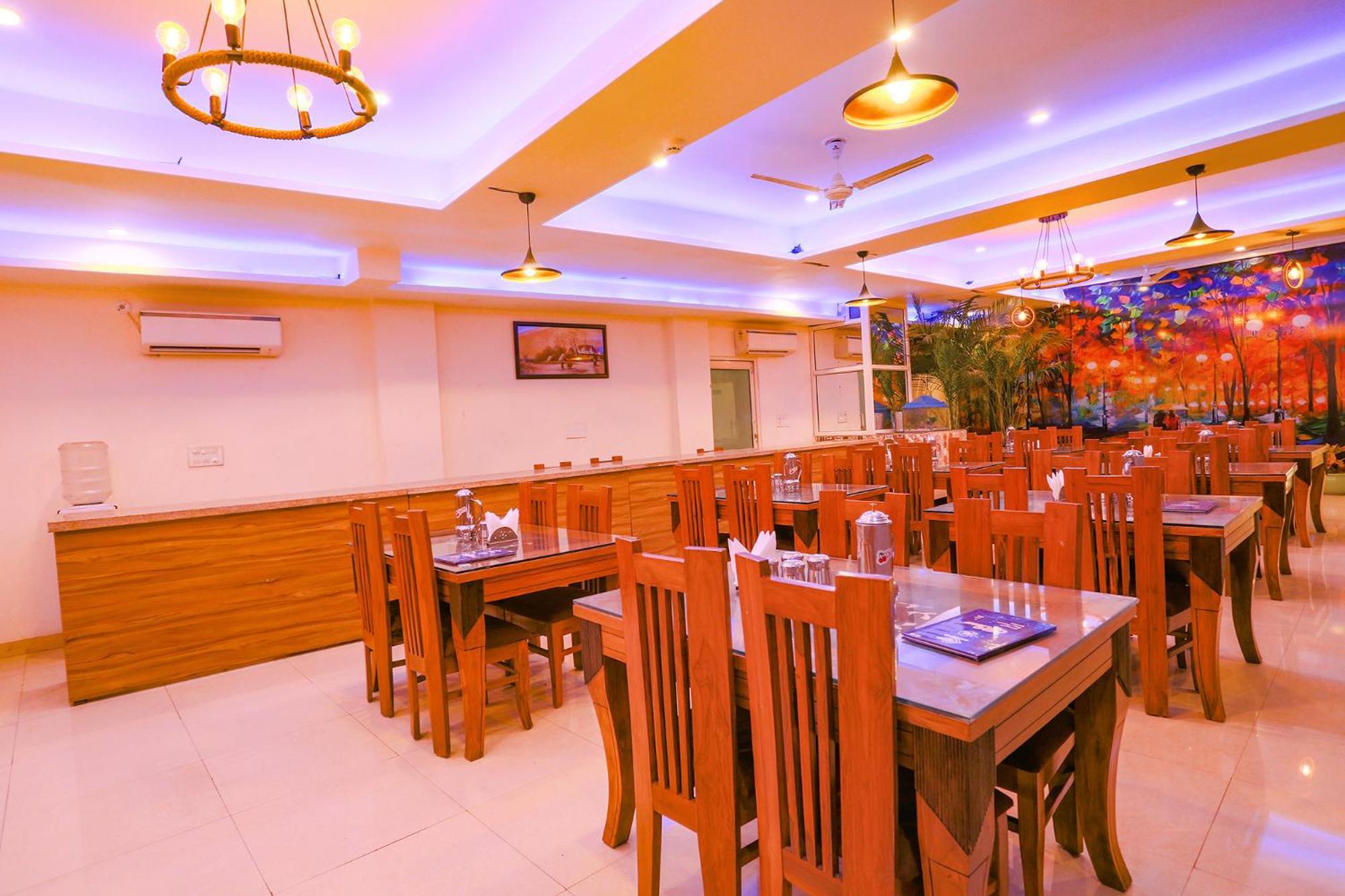 Fabhotel The Kiara Near Igi Delhi Airport Nowe Delhi Zewnętrze zdjęcie