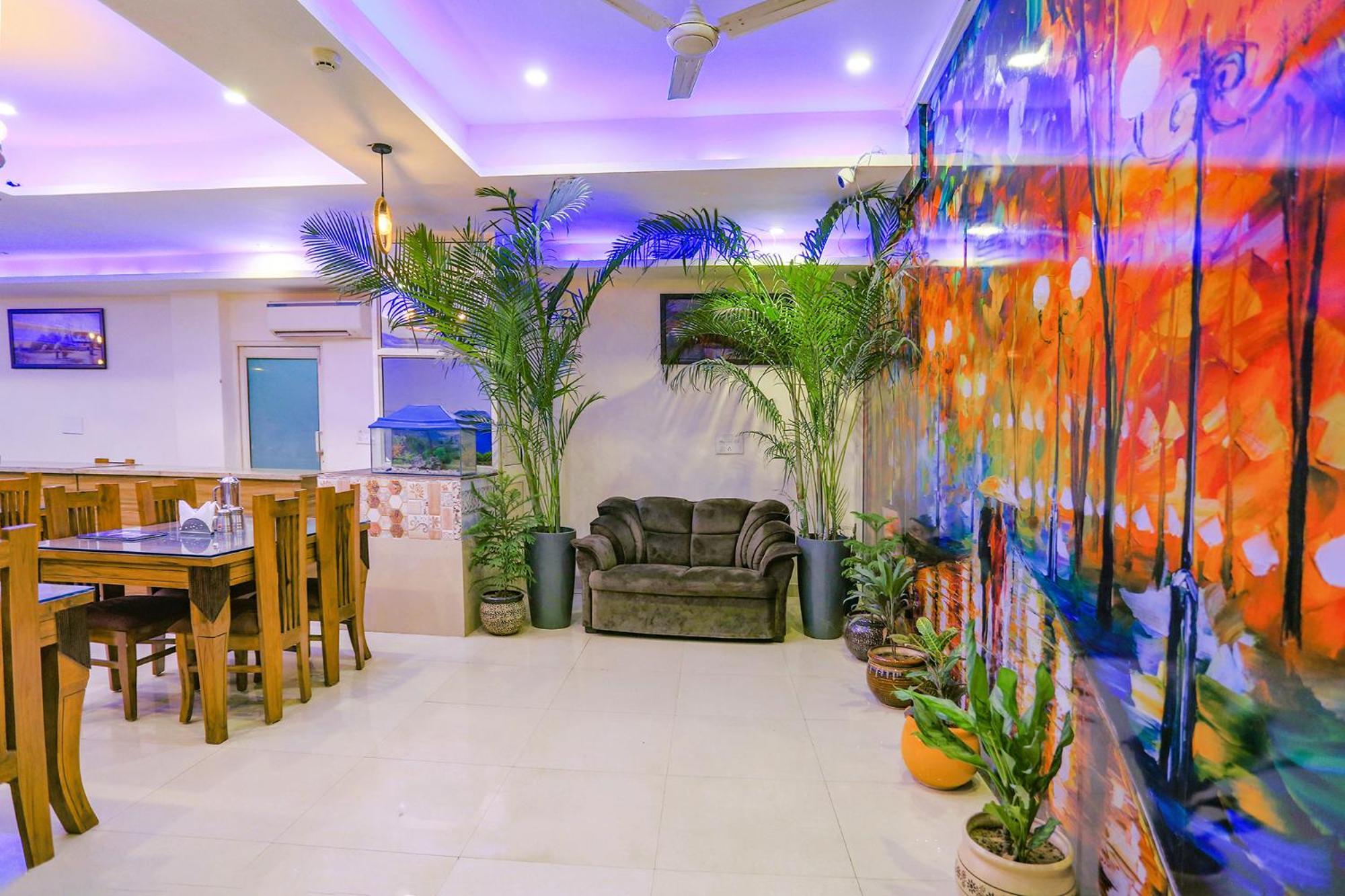 Fabhotel The Kiara Near Igi Delhi Airport Nowe Delhi Zewnętrze zdjęcie