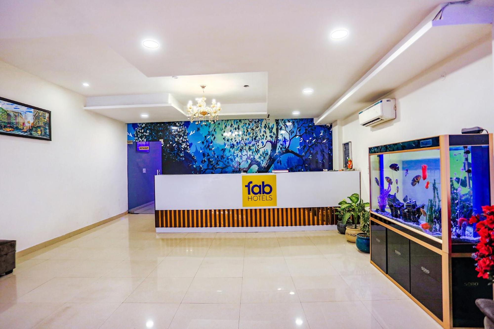 Fabhotel The Kiara Near Igi Delhi Airport Nowe Delhi Zewnętrze zdjęcie