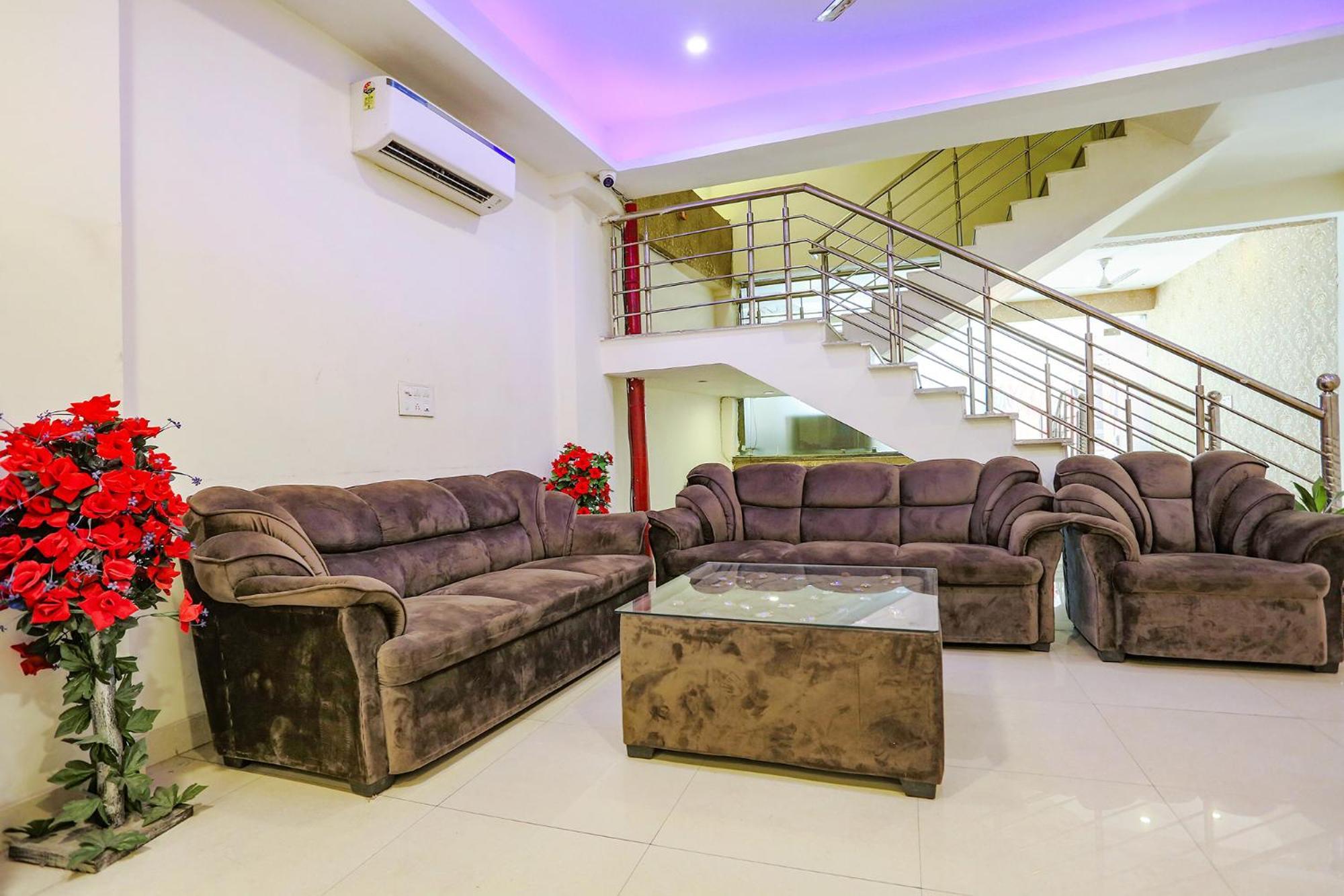 Fabhotel The Kiara Near Igi Delhi Airport Nowe Delhi Zewnętrze zdjęcie