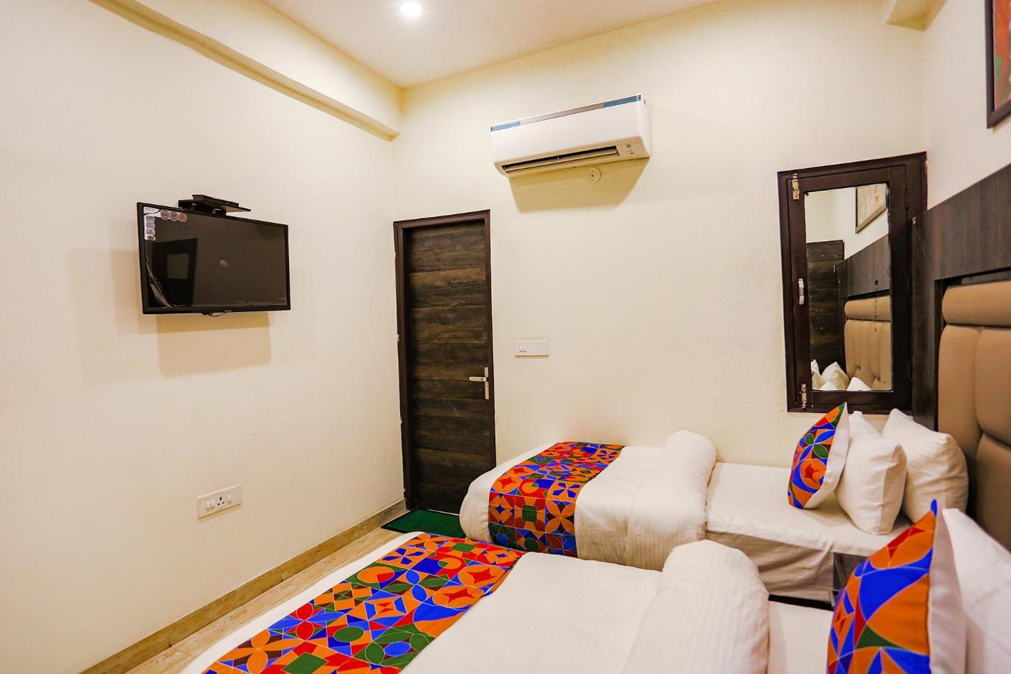 Fabhotel The Kiara Near Igi Delhi Airport Nowe Delhi Zewnętrze zdjęcie