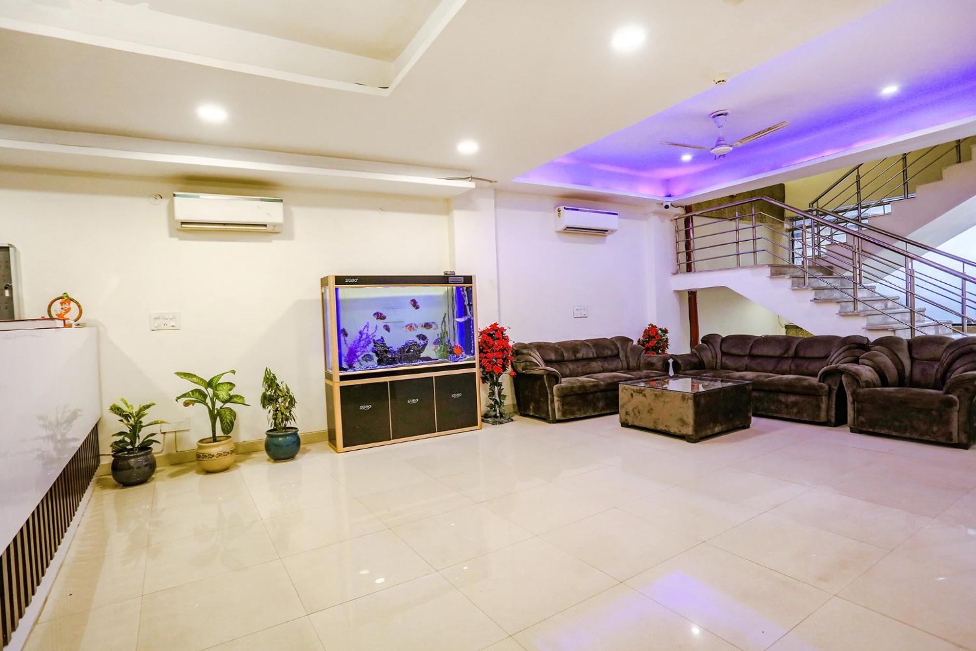 Fabhotel The Kiara Near Igi Delhi Airport Nowe Delhi Zewnętrze zdjęcie