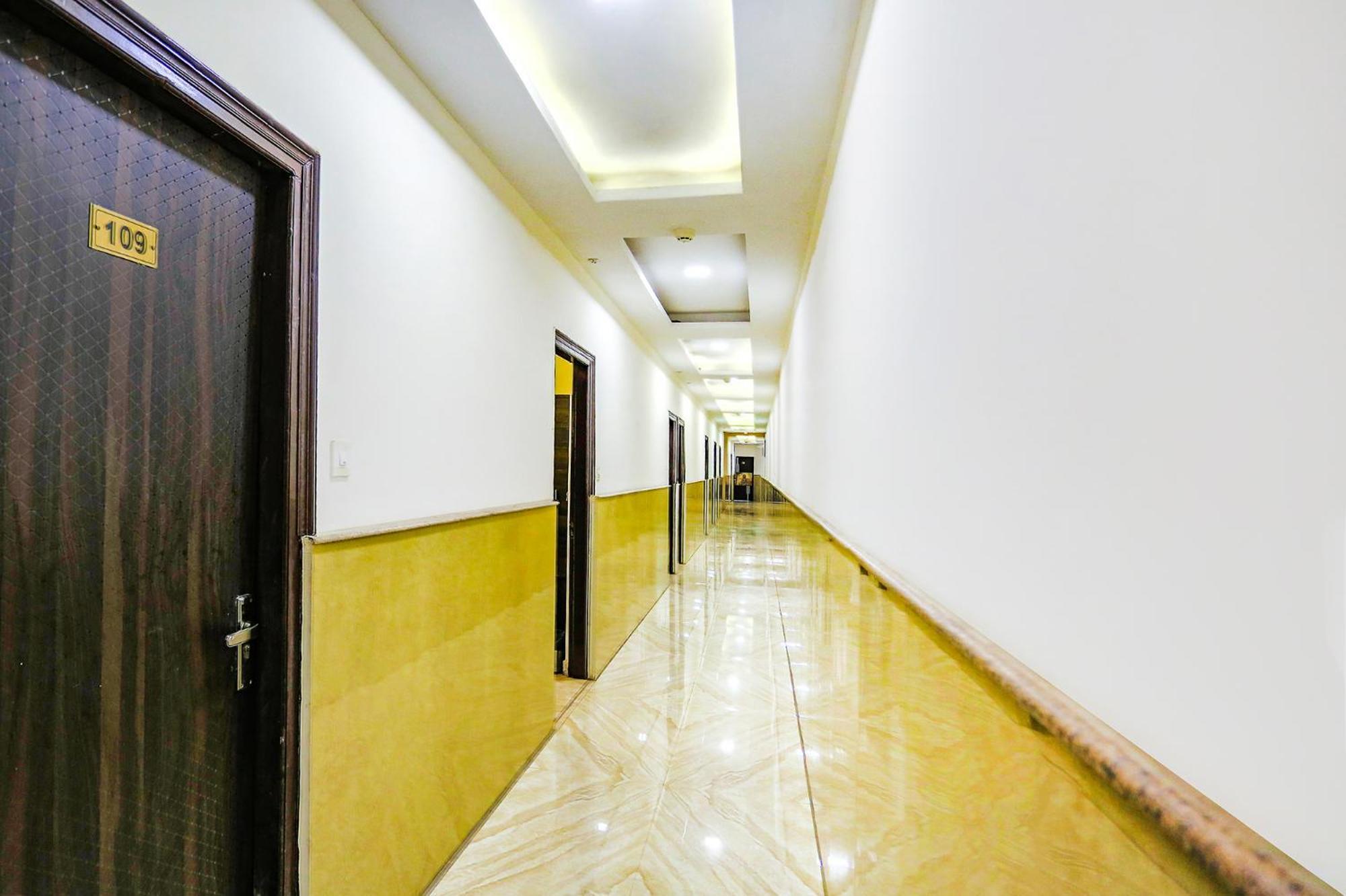 Fabhotel The Kiara Near Igi Delhi Airport Nowe Delhi Zewnętrze zdjęcie
